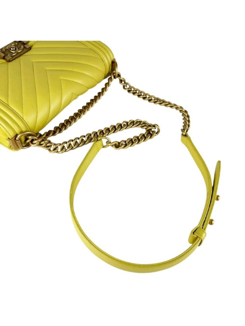 Chanel Shoulder Bag - Picture 10 of 13